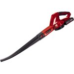 Einhell souffleur sans fil sur batterie gc - cl 18 li e kit - power x - change (18 v, autonomie 240 min, ... Einhell souffleur sans fil sur batterie gc - cl 18 li e kit - power x - change (18 v, autonomie 240 min, ...