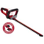 Einhell taille - haies sans fil ge - ch 18 / 60 li, sans batterie et chargeur - 3410930