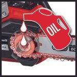 Einhell tron�onneuse sans fil fortexxa 18 / 30 solo, sans batterie et chargeur - 4600010