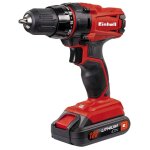 Einhell visseuse tc - cd 18 - 2 li (1x1, 5ah) - 4513846