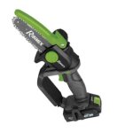 Elagueuse portative � batterie r - bat20 20v avec batterie 2amp et chargeur