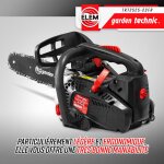 Elagueuse thermique 25cc - guide 25cm - elem garden Elagueuse thermique 25cc - guide 25cm - elem garden