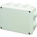 Electraline 60555 bote de drivation saillie 150 x 110 mm