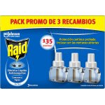 Electrique liquide 135 nuits - recharges anti - moustiques communes et tigre - 3 recharges de 45 nuits, ... Electrique liquide 135 nuits - recharges anti - moustiques communes et tigre - 3 recharges de 45 nuits, ...