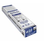 Electrode acier - rutile - universelle - toutes positions - diam�tre 2, 5 mm - l 350 mm - boite de 252 ...