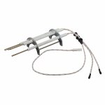 Electrodes cosse sum gaz - baxi : s58084894