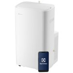 Electrolux ecu7878csw climatiseur portatif 64 db blanc