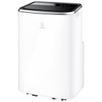 Electrolux exp34u338hw climatiseur portatif 64 db blanc
