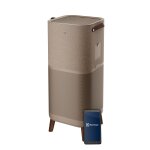 Electrolux purificateur d'air pure 900 epu93171bg walnut beige Electrolux purificateur d'air pure 900 epu93171bg walnut beige