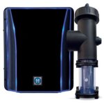 Electrolyseur hayward piscine salt and swim 2. 0 8g cover jusqu' 30 m3 sasv08ceu