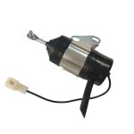Electrovanne d'arret de carburant 12 v 052600 - 4530 pour denso kubota