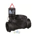 Electrovanne d'arrosage agricole 1'' 24v bermad, pour les programmateurs lectriques