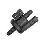 Electrovanne de purification de vapeur d'echappement 0280142553 pour xc40 s90 xc90 xc60( noir)