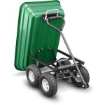 Elem garden technic chariot de transport 93x50, 5x51 cm Elem garden technic chariot de transport 93x50, 5x51 cm