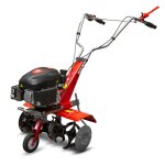 Elem garden technic - motobineuse 139 cc 6 fraises