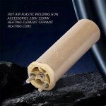 Element chauffant 230 v 1 550 w, noyau chauffant en ceramique pour soudeuse a air chaud portative leister ... Element chauffant 230 v 1 550 w, noyau chauffant en ceramique pour soudeuse a air chaud portative leister ...