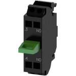 Elment de contact siemens 3su1400 - 2aa10 - 3ba0 1 no (t) 500 v 1 pc(s)