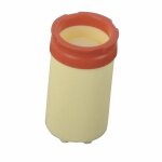 Element filtrant siku 25 - 40 my, baionnette rouge - oventrop : 2126354 Element filtrant siku 25 - 40 my, baionnette rouge - oventrop : 2126354