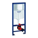 El�ment wc mural grohe rapid sl in 1 - set f wc rapid sl 2
