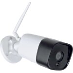 Elro as90cab camra extrieure full hd pour le systme d'alarme elro as90s home +