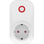 Elro as90ple smart plug - in / prise intlligente pour le systme d'alarme elro as90s home +
