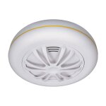 Elro connects fh3801r - dtecteur de chaleur sans fil - alarme de cuisine - norme europenne bs5446 - ...