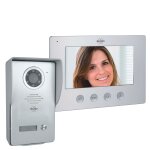 Elro dv4000 interphone vidéo pour porte - caméra full hd 1080p avec vision nocturne - câble 4 fils - ... Elro dv4000 interphone vidéo pour porte - caméra full hd 1080p avec vision nocturne - câble 4 fils - ...