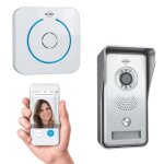 Elro dvc040ip systme d'interphone vido sans fil 1 camra(s)