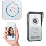 Elro dvc040ip systme d'interphone vido sans fil 1 camra(s)
