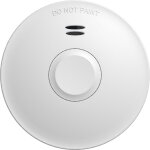 Elro fz5010r d�tecteur de fum�e connectable avec batterie de 10 ans - conforme � la norme europ�enne ...