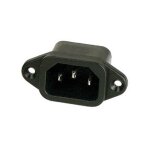 Embase male pour chassis Embase male pour chassis