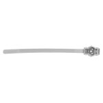 Embase plastique tie - clip 16  32 mm de diamtre - spit - 565844