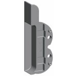 Embase support d'angle droit m6 / 4 - m�canisme oscillo - battants bois ferco