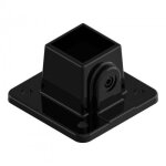 Embase a visser pour arr�ts automatiques de portail battant tirard