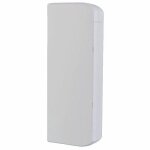 Embout pour goulotte à clippage direct - 50x145mm - blanc - mosaic legrand Embout pour goulotte à clippage direct - 50x145mm - blanc - mosaic legrand