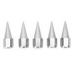 Embout de graisse de remplacement en mtal, raccord de buse, mamelon, pistolet  graisse, accessoires ...