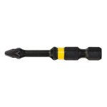 Embouts impacts torsion flextorq podzidriv - pz2 b5 dewalt