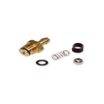 Embout raccord + bille + ressort produit pour nettoyeur haute - pression karcher - 28838620