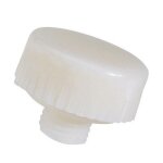 Embout de rechange pour massette - dur - 320c 32n sam outillage