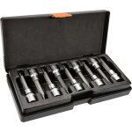 Embouts torx sur douille 1 / 2 100 mm neo tools 08 - 708