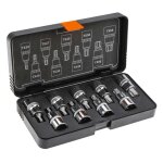 Embouts torx sur douille 1 / 2 55 mm neo tools 08 - 707