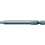 Embout pour trous profonds torx t27 70 mm wera 867