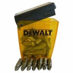 Embout de vissage dewalt tic tac box dt7961 - de torx bits t20