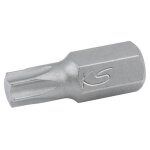 Embout de vissage ks torx perc 45 - entrainement 10 mm, longueur 30 mm