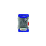Embouts de vissage long tivoly 11501570044 coffret 43 pièces Embouts de vissage long tivoly 11501570044 coffret 43 pièces