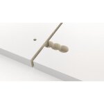 Embout de vissage - pour syst�me d'assemblage cabineo lamello