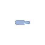 Embouts de vissage torx t55 - 163655t Embouts de vissage torx t55 - 163655t