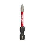 Embouts de vissage pour visseuses � chocs - shockwave ph1 x 50mm - milwaukee - 4932471564