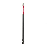 Embout de vissage pour visseuses � chocs - shockwave ph2 x 150 mm - milwaukee - 4932471565
