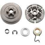 Embrayage  pignon 3 / 8 pouces pour trononneuse stihl 017 018 021 023 025 ms170 ms180 ms210 ms230 ms250 ...